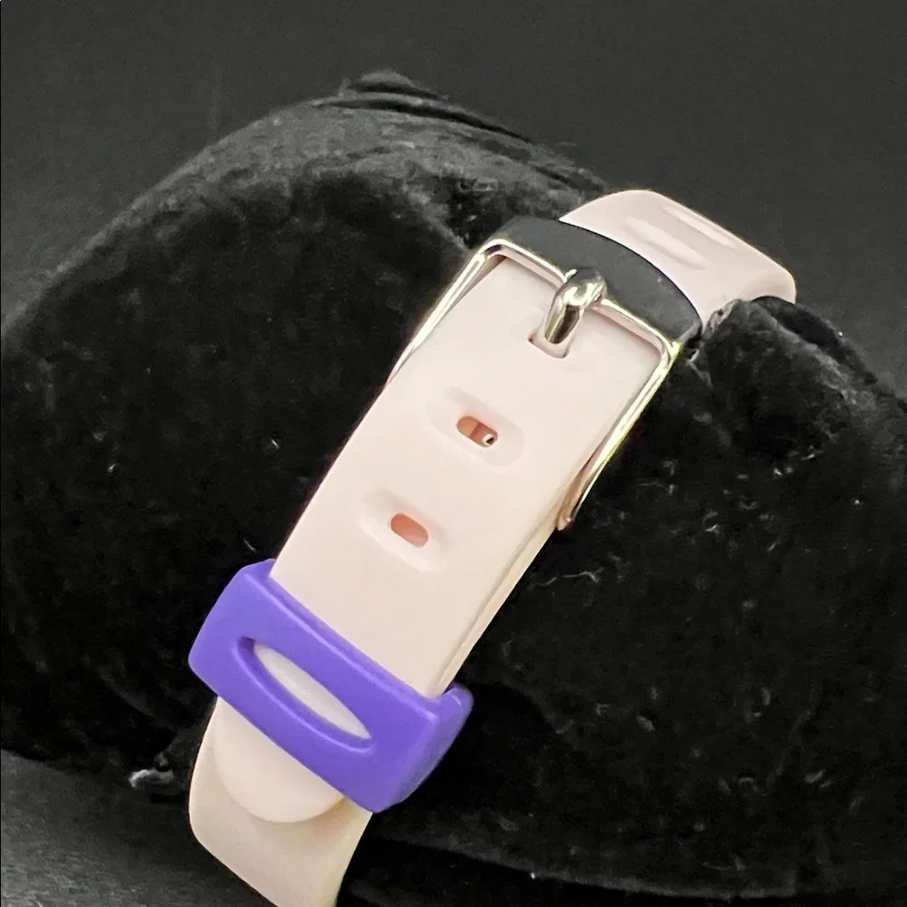 Armitron Digital Watch - Pink and Purple Accents